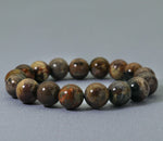 Load image into Gallery viewer, Natural Ocean Jasper Stretchy Bracelet
