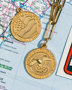 Load image into Gallery viewer, USA 250 Lapis Necklace

