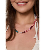 Load image into Gallery viewer, Multicolor Beaded Necklace
