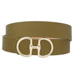 Load image into Gallery viewer, D LINK HORSEBIT BUCKLE BELT IW33071
