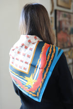 Load image into Gallery viewer, America America Scarf
