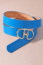 Load image into Gallery viewer, D LINK HORSEBIT BUCKLE BELT IW33071
