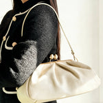Load image into Gallery viewer, Genuine Leather bag Made in italy 
