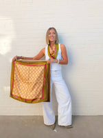 Load image into Gallery viewer, LE MORS SILK SCARF
