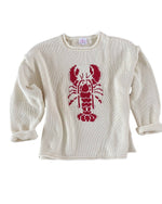 Load image into Gallery viewer, Lobster Rollneck Sweater

