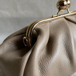 Load image into Gallery viewer, Genuine Leather bag Made in italy 
