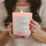 Load image into Gallery viewer, *EXCLUSIVE* Playing Mahjong with Mah Girls 15 oz Soy Candle
