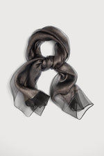 Load image into Gallery viewer, Silk Glimmer Scarf

