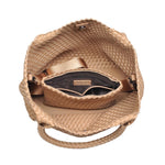 Load image into Gallery viewer, Sky's The Limit Medium Woven Neoprene Tote
