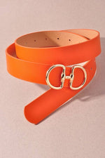 Load image into Gallery viewer, D LINK HORSEBIT BUCKLE BELT IW33071
