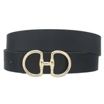 Load image into Gallery viewer, D LINK HORSEBIT BUCKLE BELT IW33071
