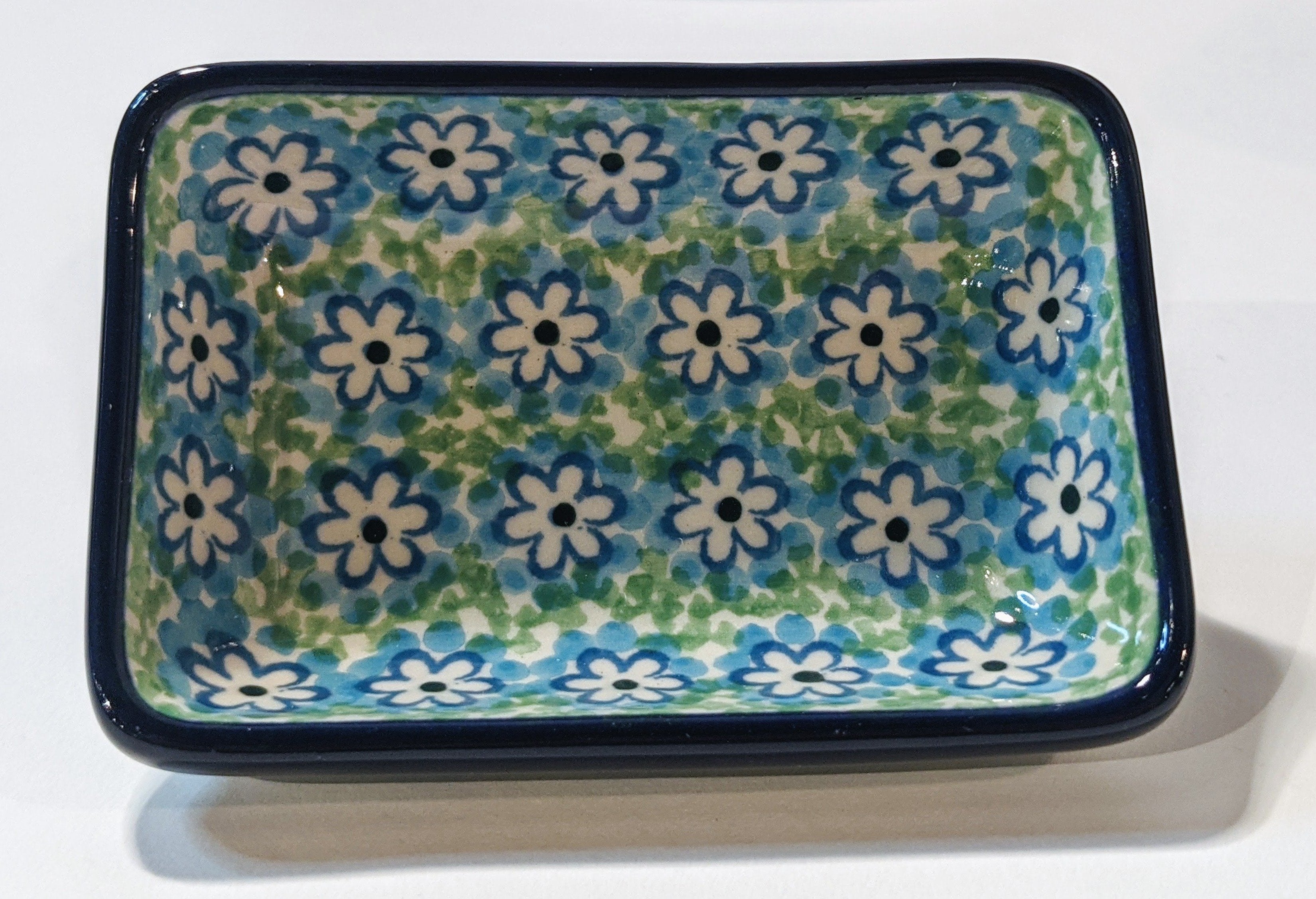Turquoise Field Ceramika Artystyczna