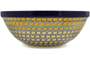 11" Nesting Bowl Popped