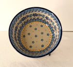 Load image into Gallery viewer, Cereal Bowl Blue Daydreaming
