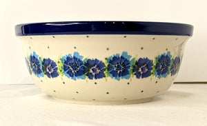 Cereal Bowl Wildflower