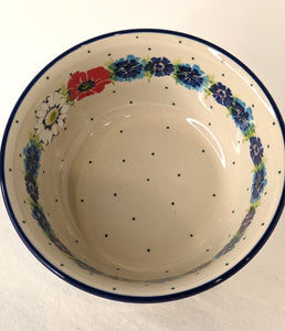 Cereal Bowl Wildflower
