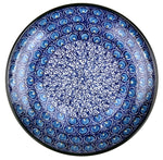 Load image into Gallery viewer, Dinner Plate Aqua Blue
