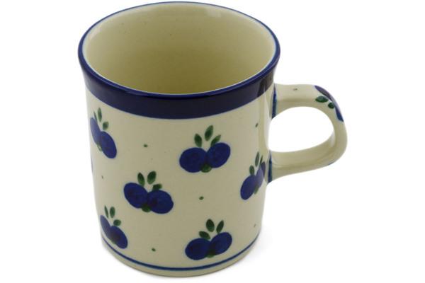 Ceramika Artystyczna Cort Mug Wild Blueberry