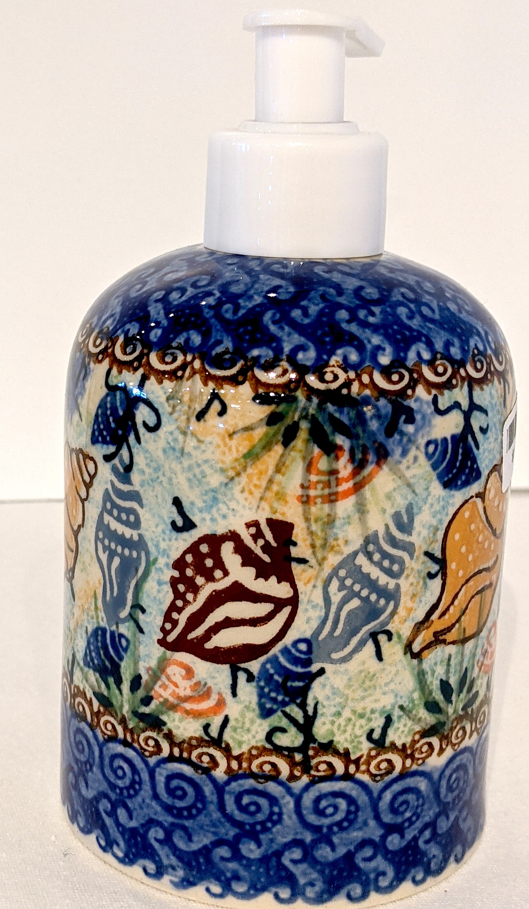 Soap Dispenser Ocean Whisper