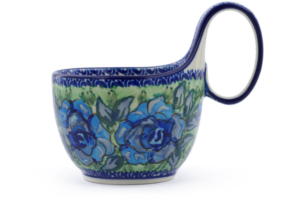 Cuddle Bowl U5 Matisse Flowers
