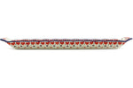 Load image into Gallery viewer, Long Rectangular 20&quot; Platter Valentine
