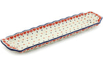 Load image into Gallery viewer, Long Rectangular 20&quot; Platter Valentine
