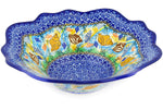 Load image into Gallery viewer, 12&quot; Scalloped Bowl Seashells
