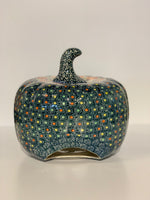 Load image into Gallery viewer, Large Polish Pottery Pumpkin Spice
