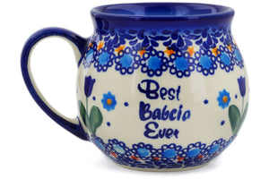 Ceramika Bona Signature Best Babcia Ever Mg
