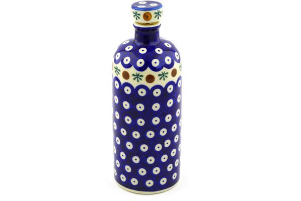 Ceramika Millinium Bottle Historical Nature