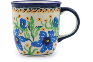 Zaklady Signature American Style Mug Gentian Bouquet
