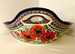 Load image into Gallery viewer, Double Handle Bowl Bellissima
