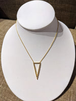 Load image into Gallery viewer, To the Point Necklace
