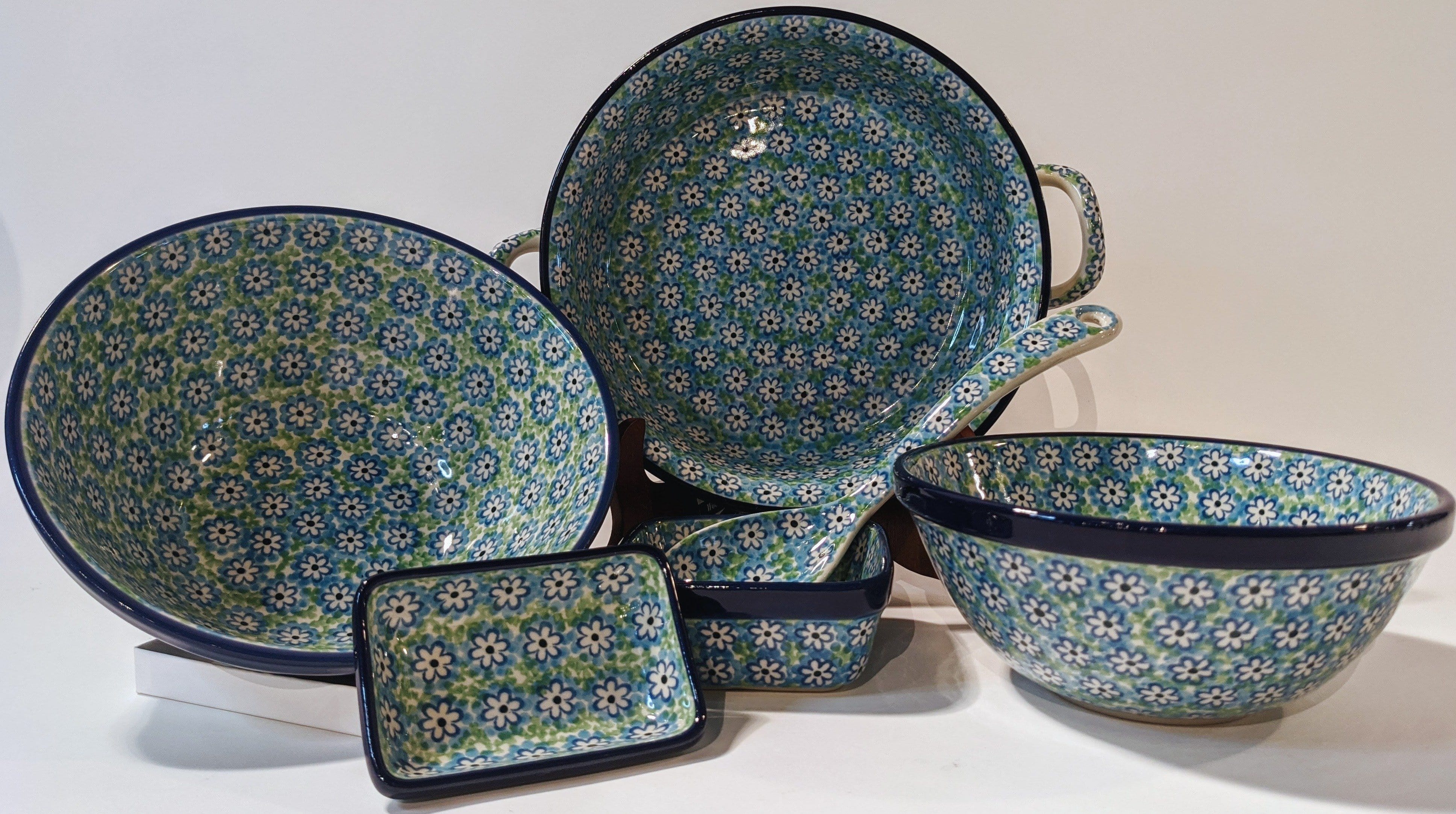 Turquoise Field Ceramika Artystyczna