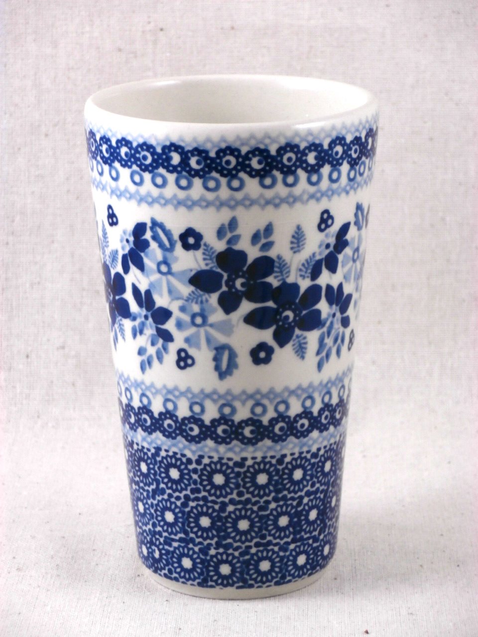 Manufaktura Signature Tumbler Indigo