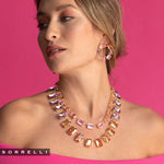 Load image into Gallery viewer, Julianna Statement Necklace
