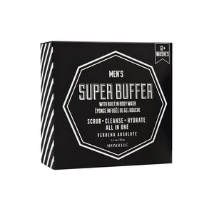 Men's Super Buffer Sponge