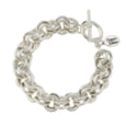 Load image into Gallery viewer, Double Link Chain Bracelet
