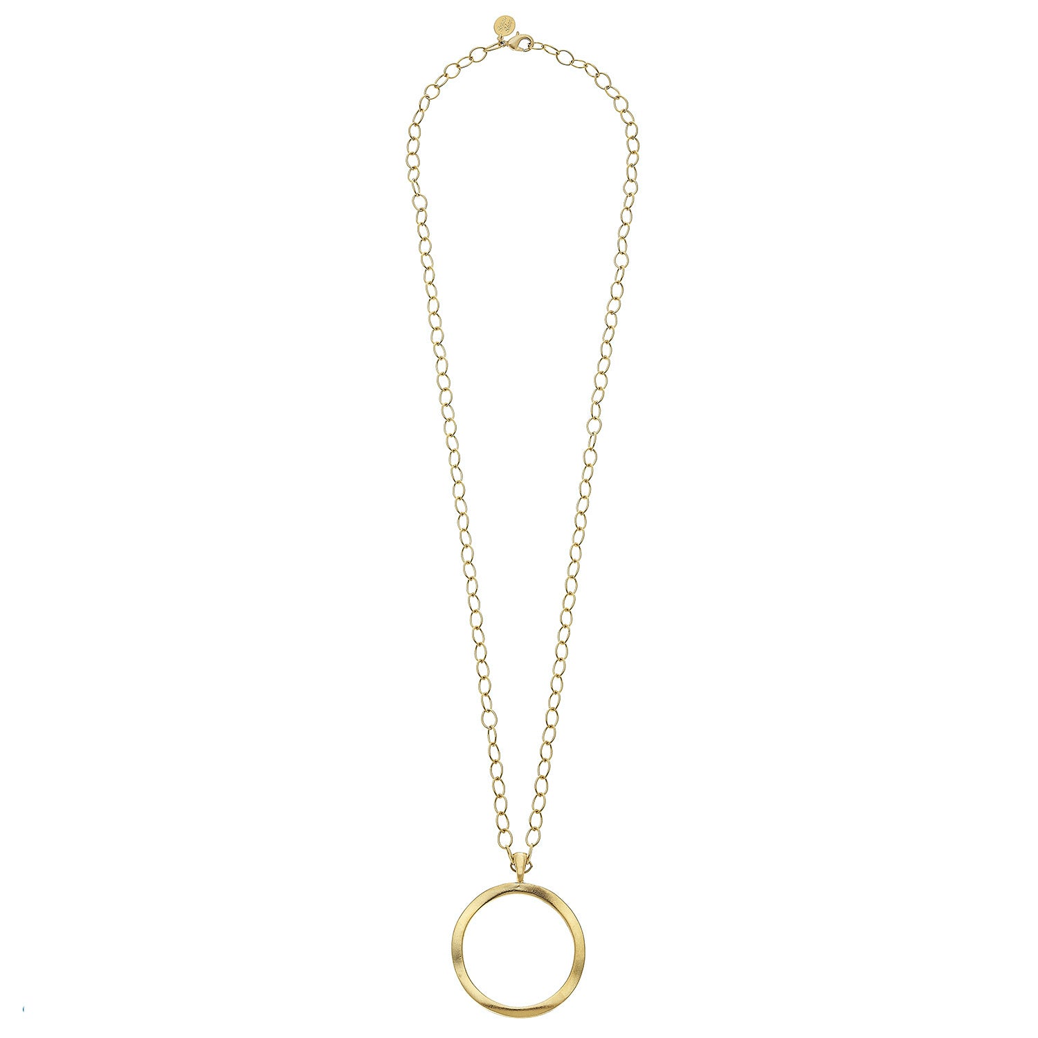 Gold Life Long Necklace