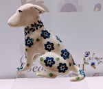 Load image into Gallery viewer, Ceramika Artystyczna Blue Daisy
