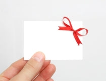 Gift Certificate