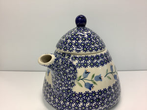 Bell Flower Teapot