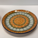 Load image into Gallery viewer, Unikat Polish Pottery Salad Plate
