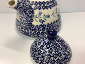 Bell Flower Teapot
