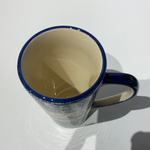 Load image into Gallery viewer, Tall Mug with Handle Robin
