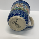 Load image into Gallery viewer, Bistro 17 ounce Mug Sea Shells
