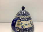 Load image into Gallery viewer, Bell Flower Teapot
