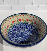 Load image into Gallery viewer, Cereal Bowl Babcia’s Garden
