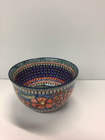Load image into Gallery viewer, Small Mixing/Serving Bowl Hibiscus
