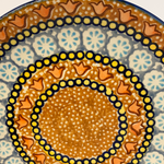 Load image into Gallery viewer, Unikat Polish Pottery Salad Plate

